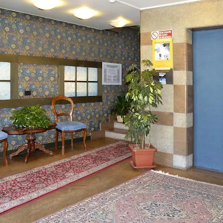 Cervo 3* Μπόρμιο