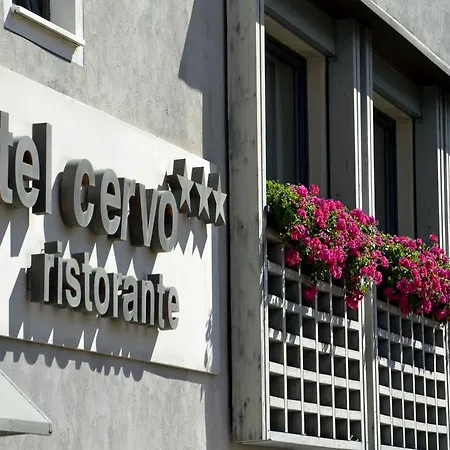 Cervo Hotell Bormio