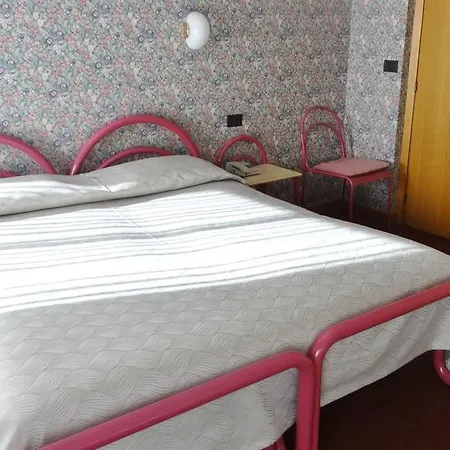 Hotell Cervo Bormio