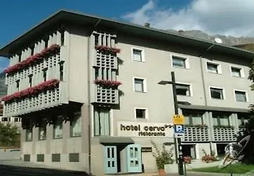 Hotell Cervo 3*