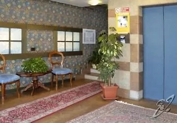 Отель Cervo