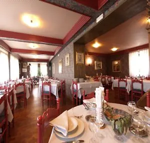 Cervo Hotell Bormio