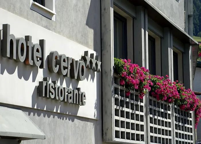 Cervo Hotel Bormio