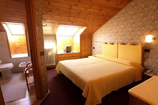Hotel Cervo Bormio