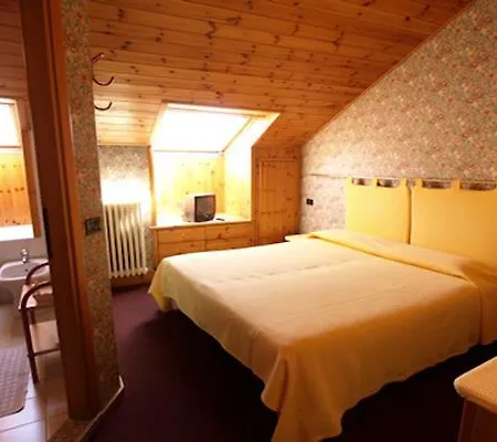 Hotel Cervo Bormio